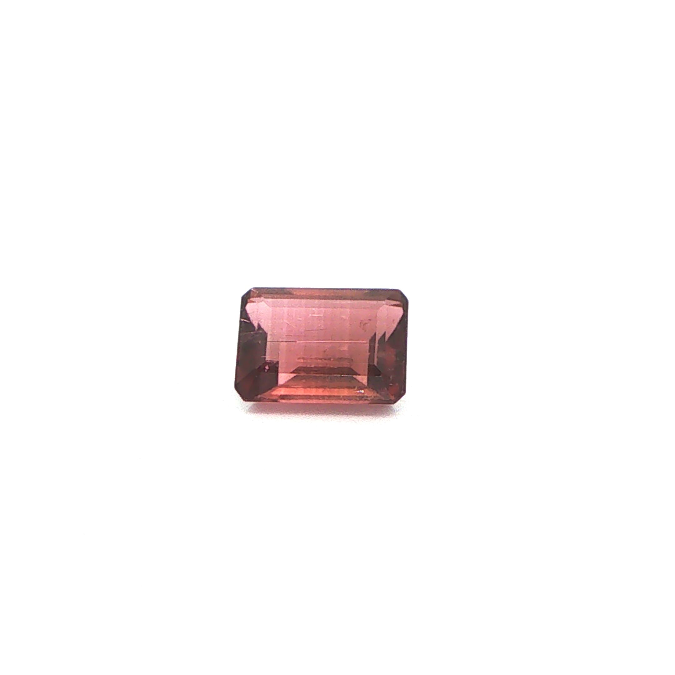 1.62 ct Octagonal Tourmaline