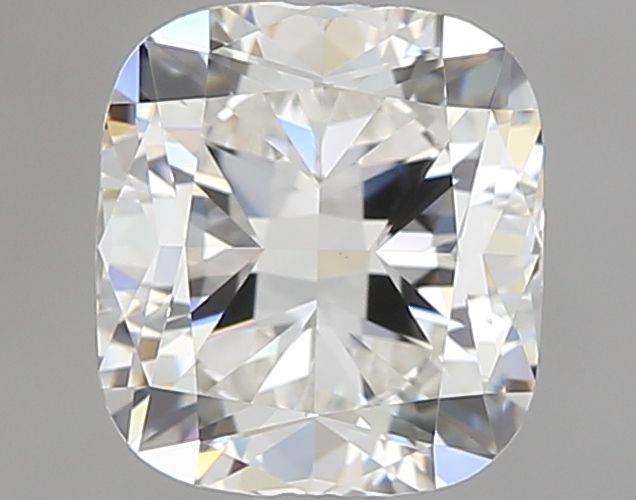 Prírodný diamant cushion,...