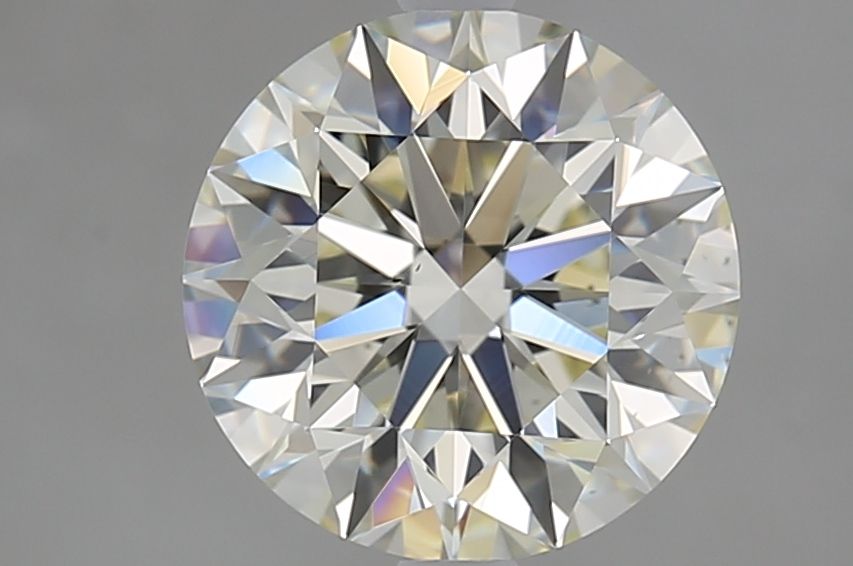 Prírodný diamant okrúhly...