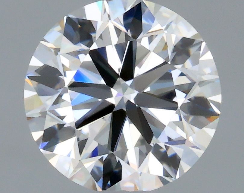 Prírodný diamant okrúhly...