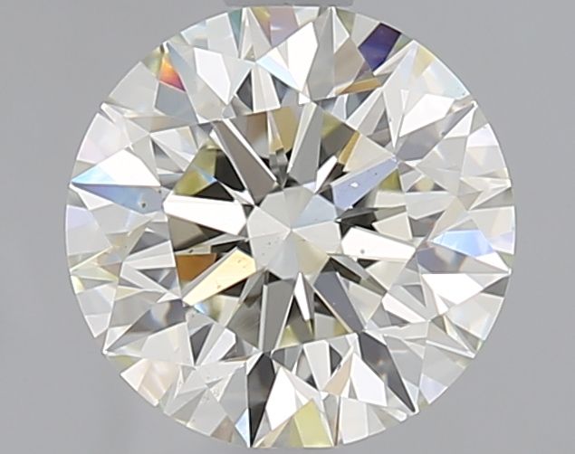 Prírodný diamant okrúhly...