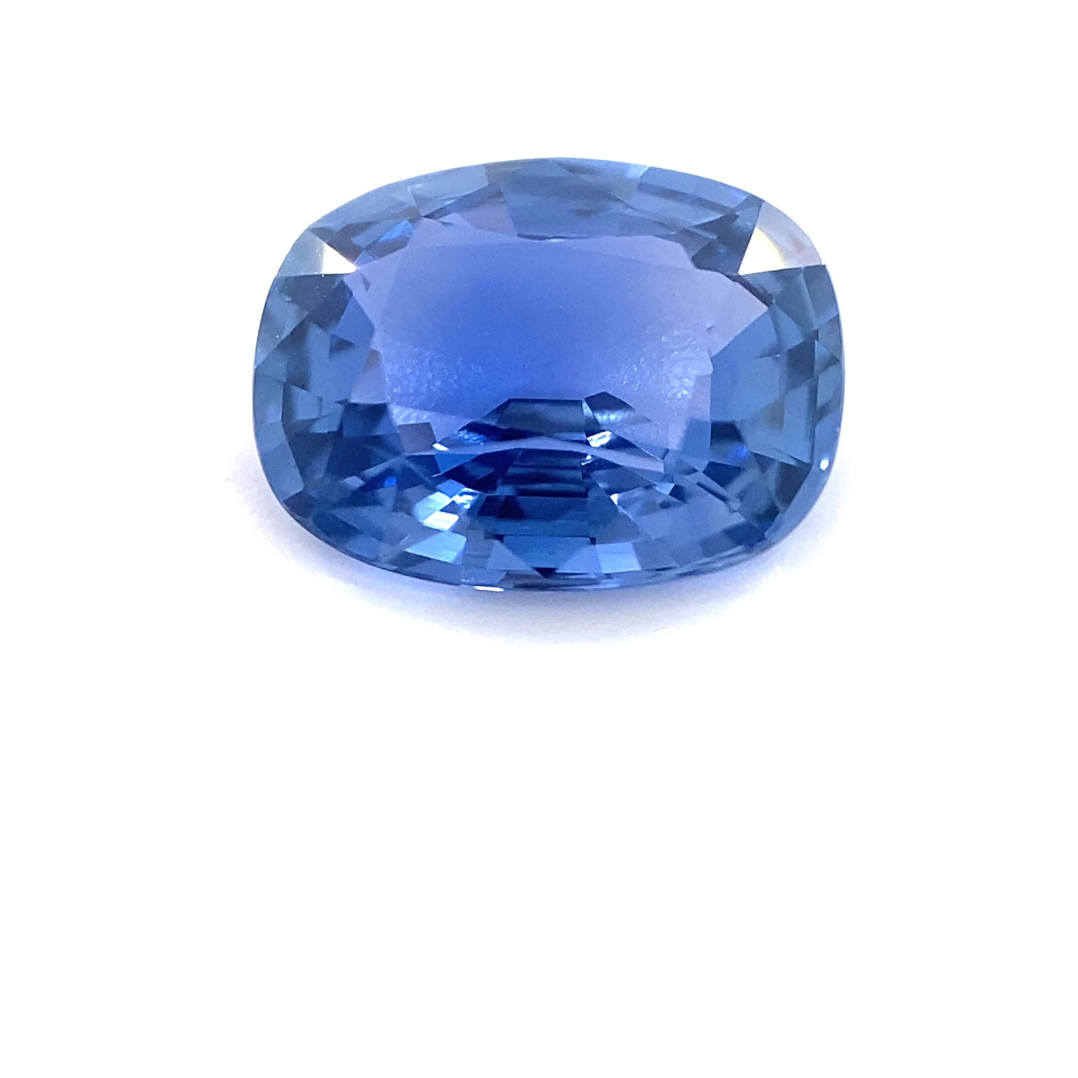 2.46 ct Sapphire