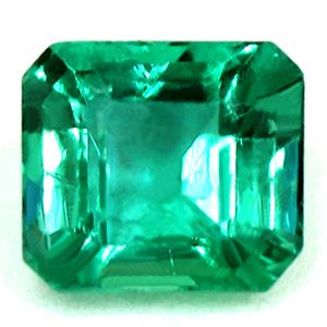 0.57 ct Emerald
