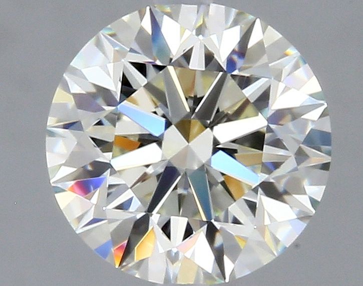 Prírodný diamant okrúhly...