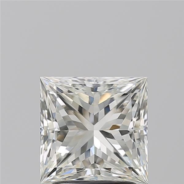 Prírodný diamant princess,...