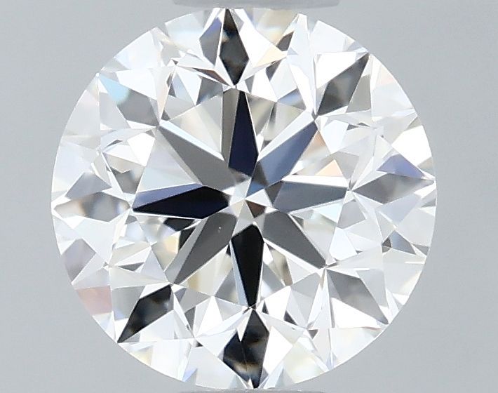 Prírodný diamant okrúhly...