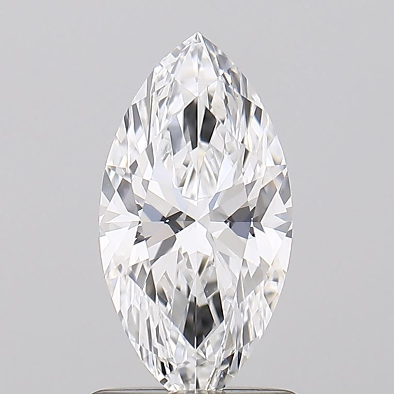 1.1 carat d VVS1 EX Cut IGI marquise diamond