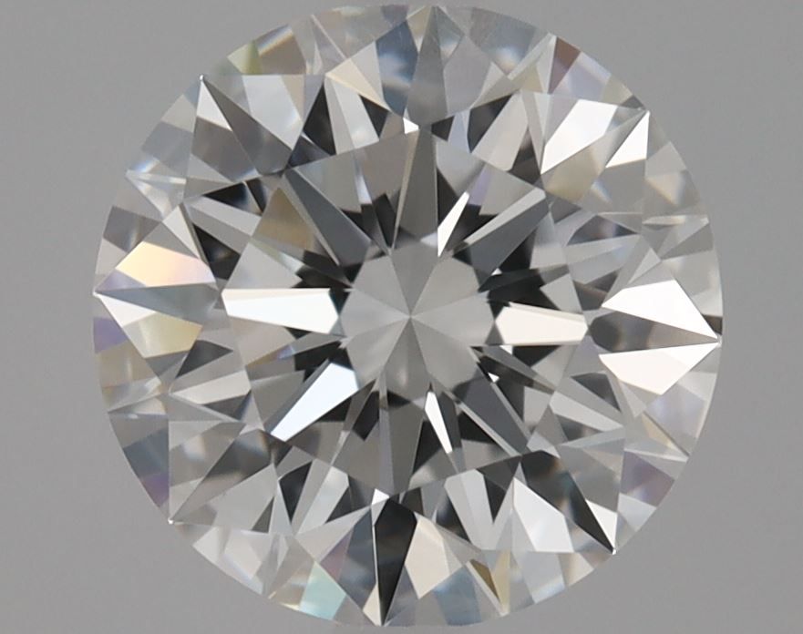 Prírodný diamant okrúhly...