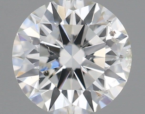 Round 0.31ct G SI2 EX EX EX