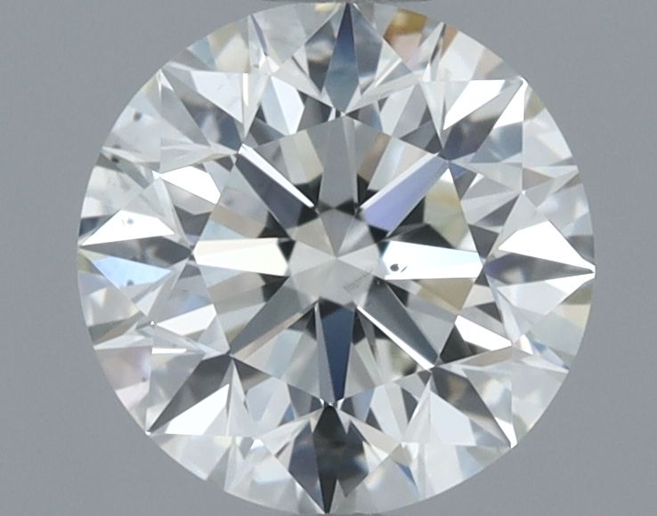 Prírodný diamant okrúhly...