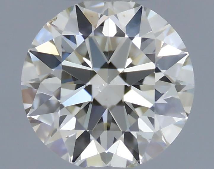 Prírodný diamant okrúhly...