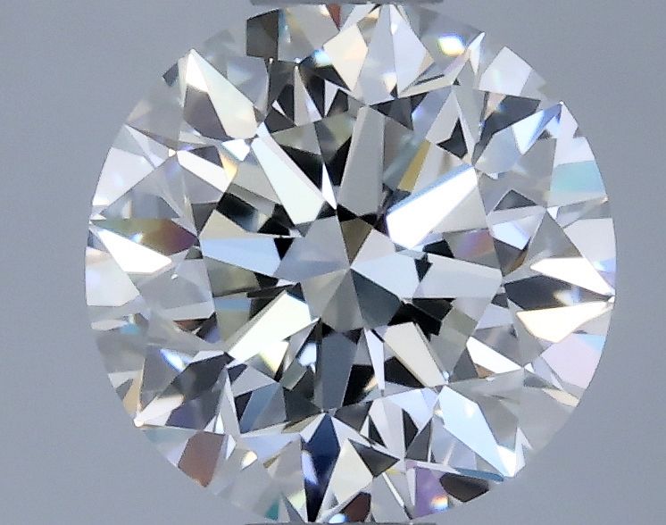 Prírodný diamant okrúhly...