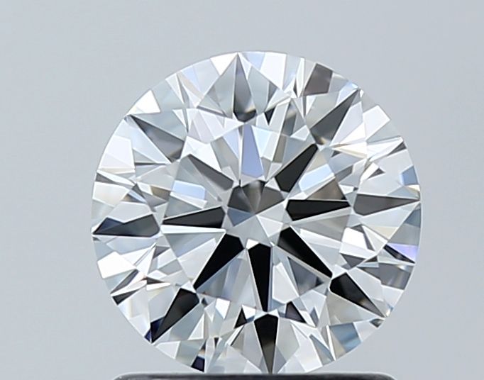 Prírodný diamant okrúhly...