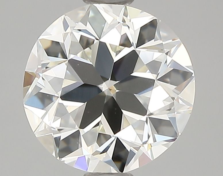 Prírodný diamant okrúhly...