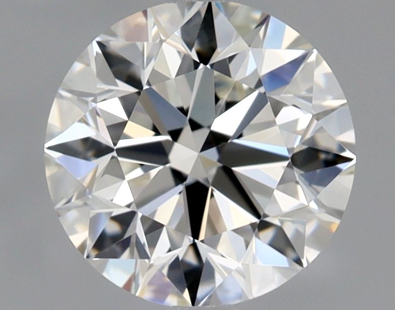 Prírodný diamant okrúhly...