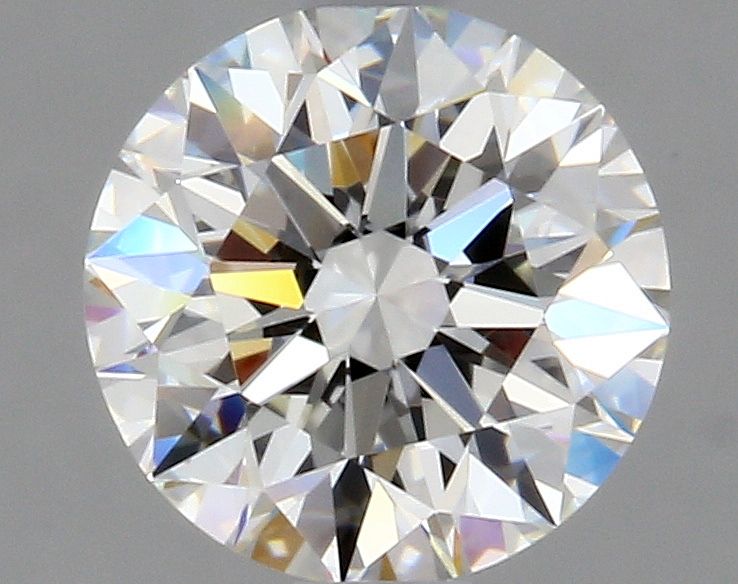 Prírodný diamant okrúhly...