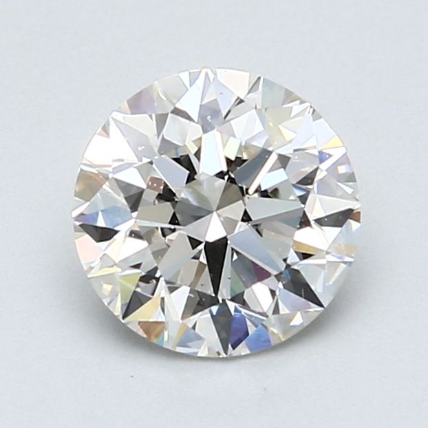 Prírodný diamant okrúhly...