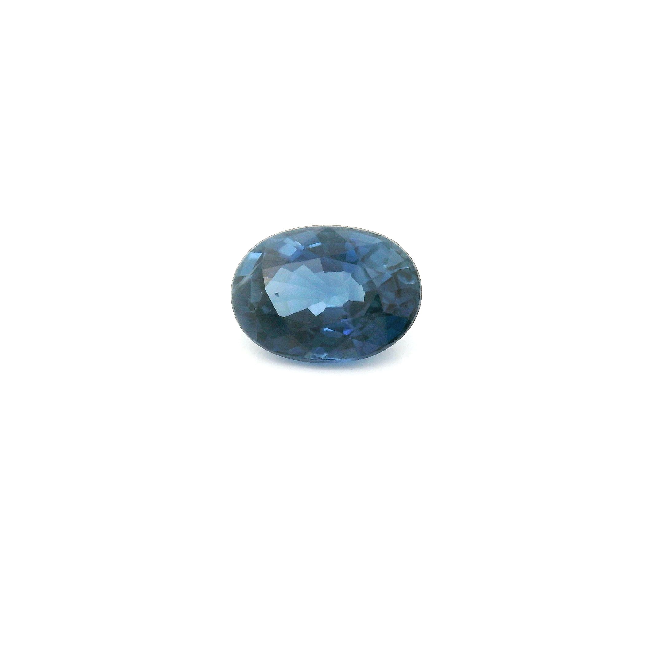 1.24 ct Oval Sapphire