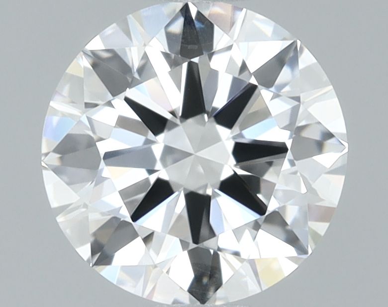 Prírodný diamant okrúhly...