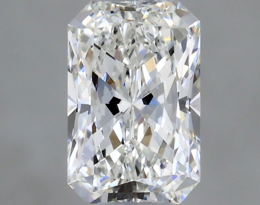 Prírodný diamant radiant,...