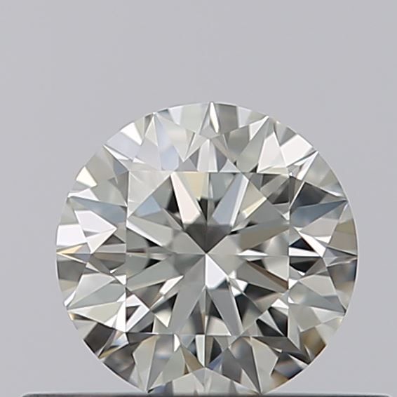 Diamant Rond 0.31 ct - Couleur E - Pureté VVS2
