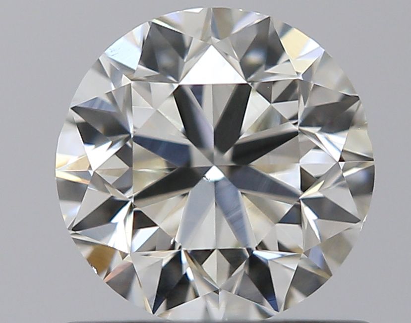 Prírodný diamant okrúhly...