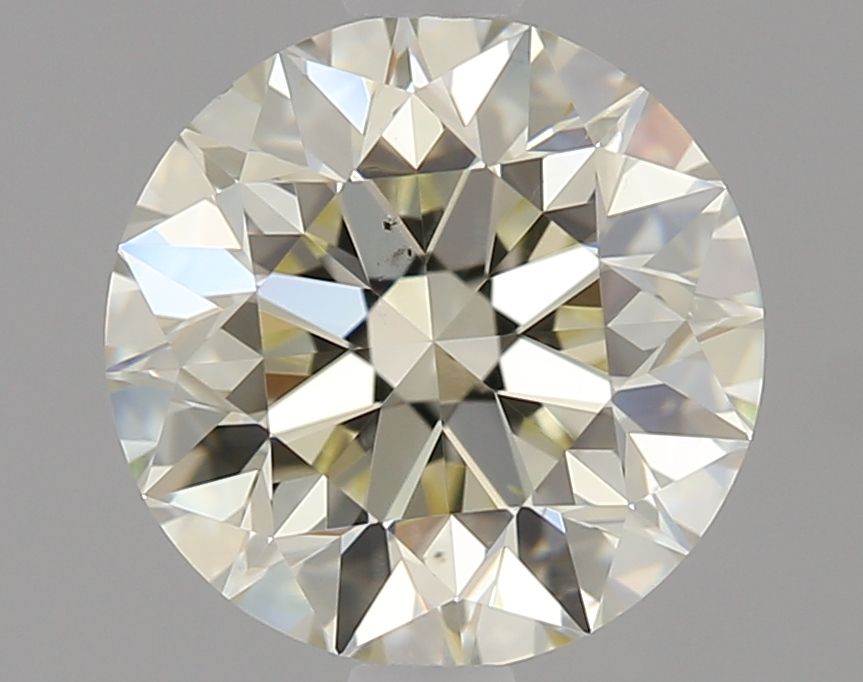 Prírodný diamant okrúhly...