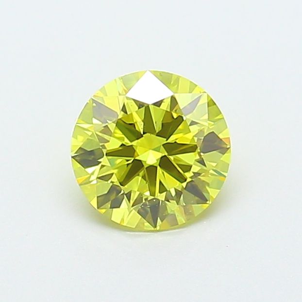 fancy color lab diamond