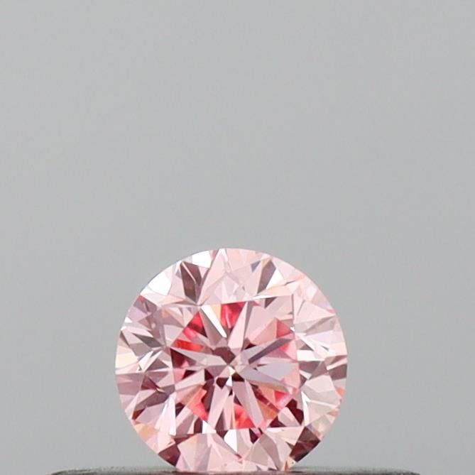0.18 CT Fancy Pink ROUND