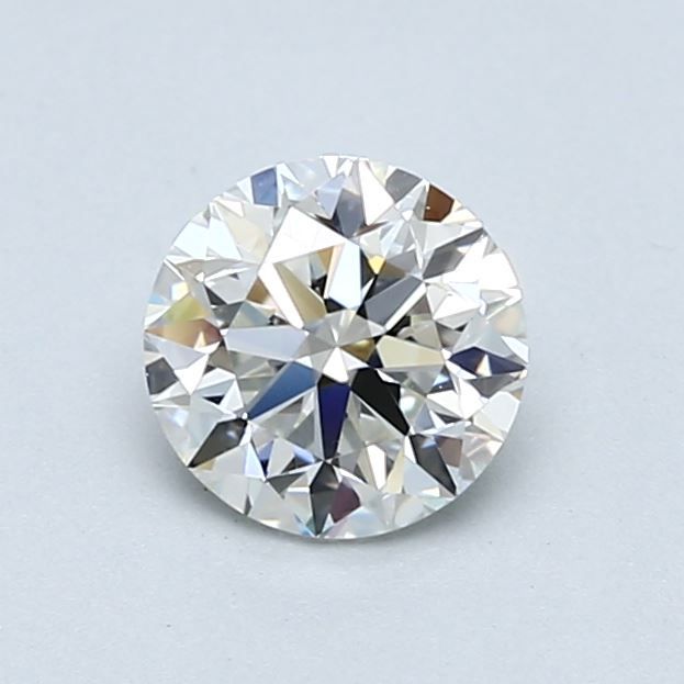 Prírodný diamant okrúhly...