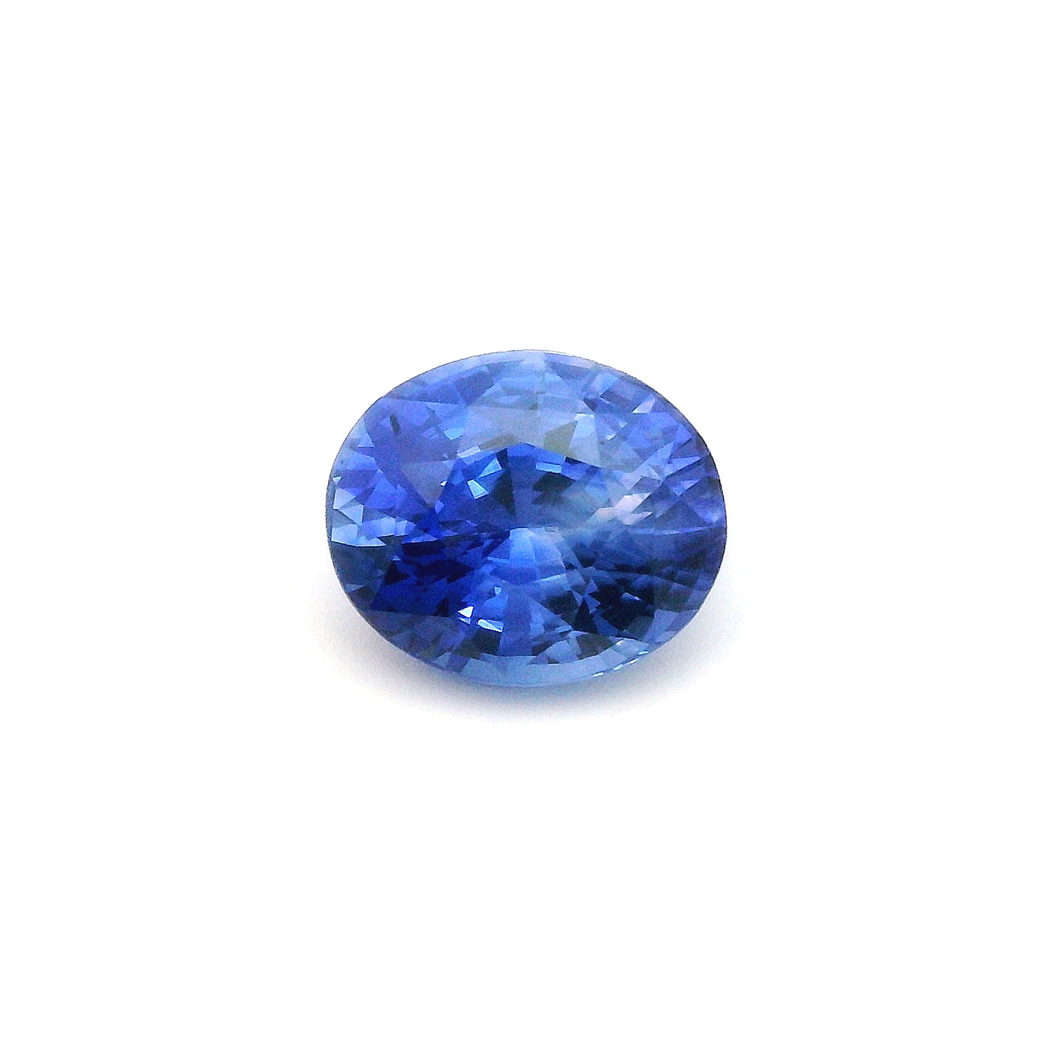 6.03 ct Sapphire