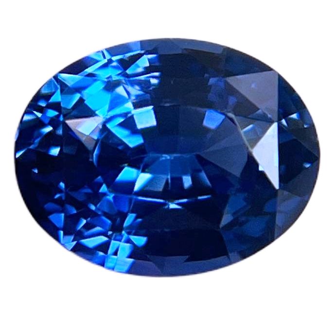 3.08 ct Sapphire