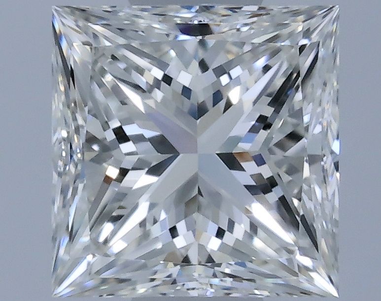 Prírodný diamant princess,...