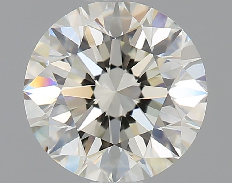 Prírodný diamant okrúhly...