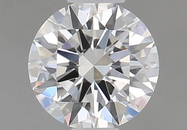 Prírodný diamant okrúhly...