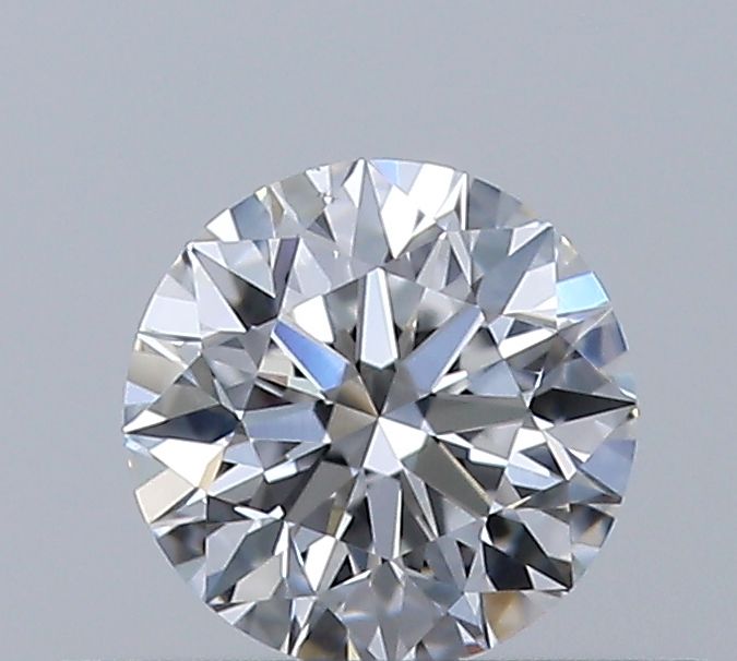 Prírodný diamant okrúhly...