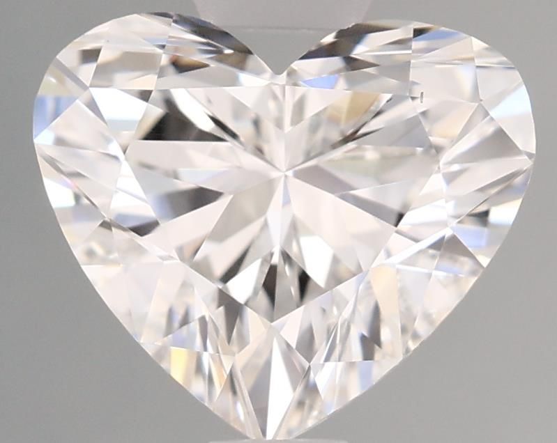 0.91 Carati E VS1 Cuore Laboratorio Diamante