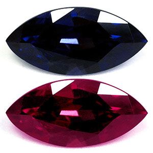 ALEXANDRITE FACETED 1.59ct GREEN Blue Green to Intense Purple EC BRAZIL NONE