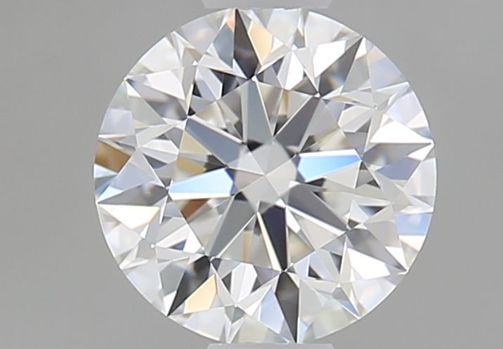 Prírodný diamant okrúhly...