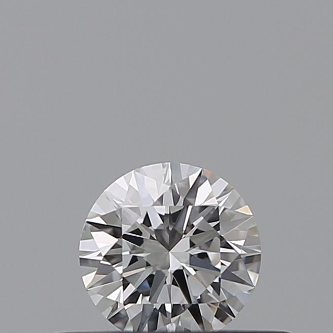 Diamant Rond 0.26 ct - Couleur F - Pureté VVS2