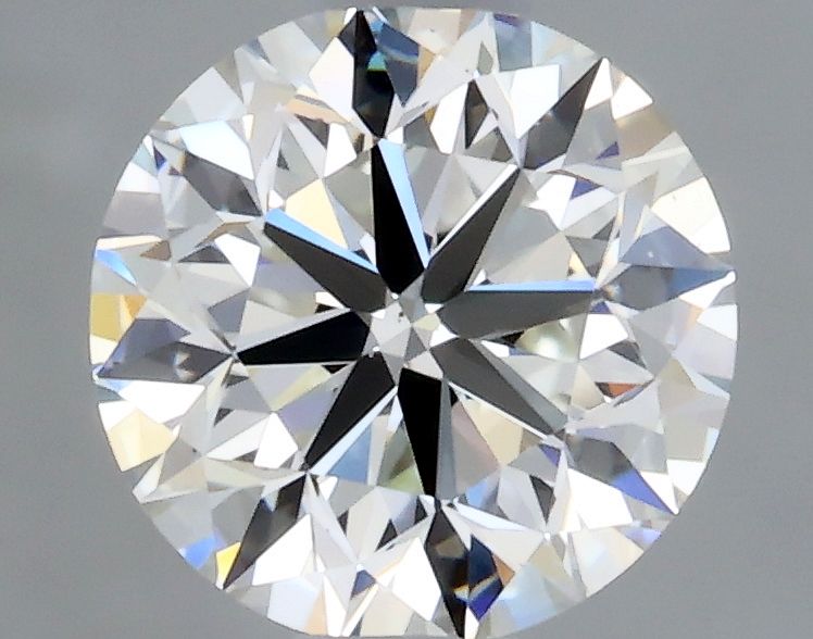 Prírodný diamant okrúhly...