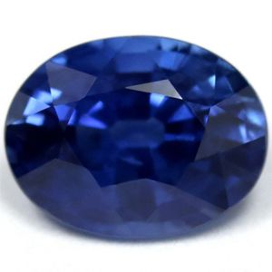 1.61 ct Sapphire