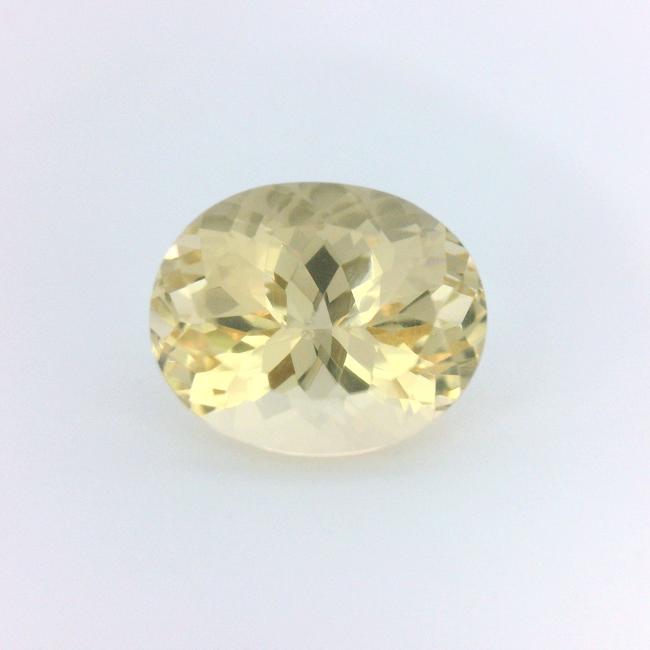5.33 ct Heliodor