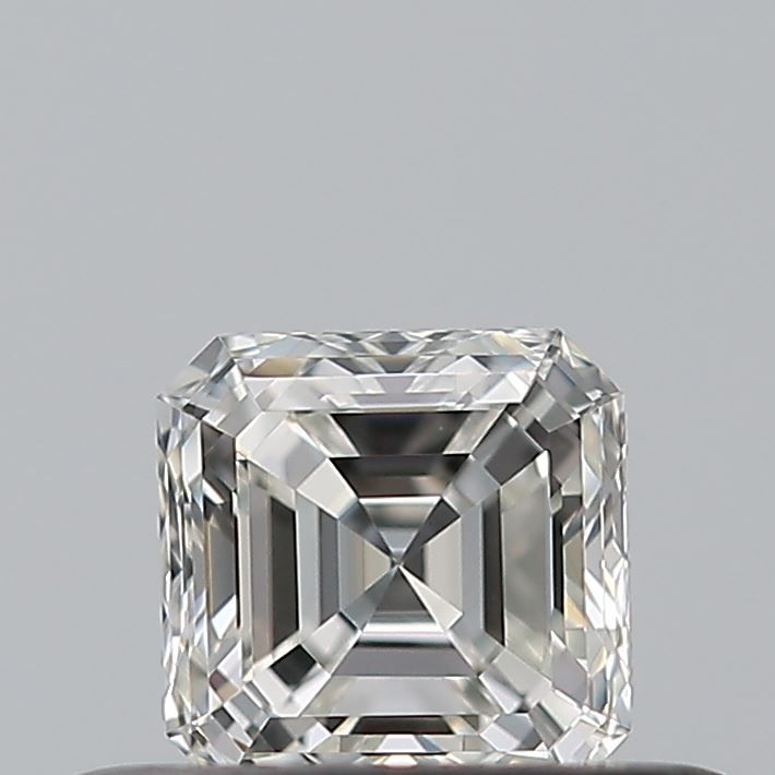 Prírodný diamant štvorcový...