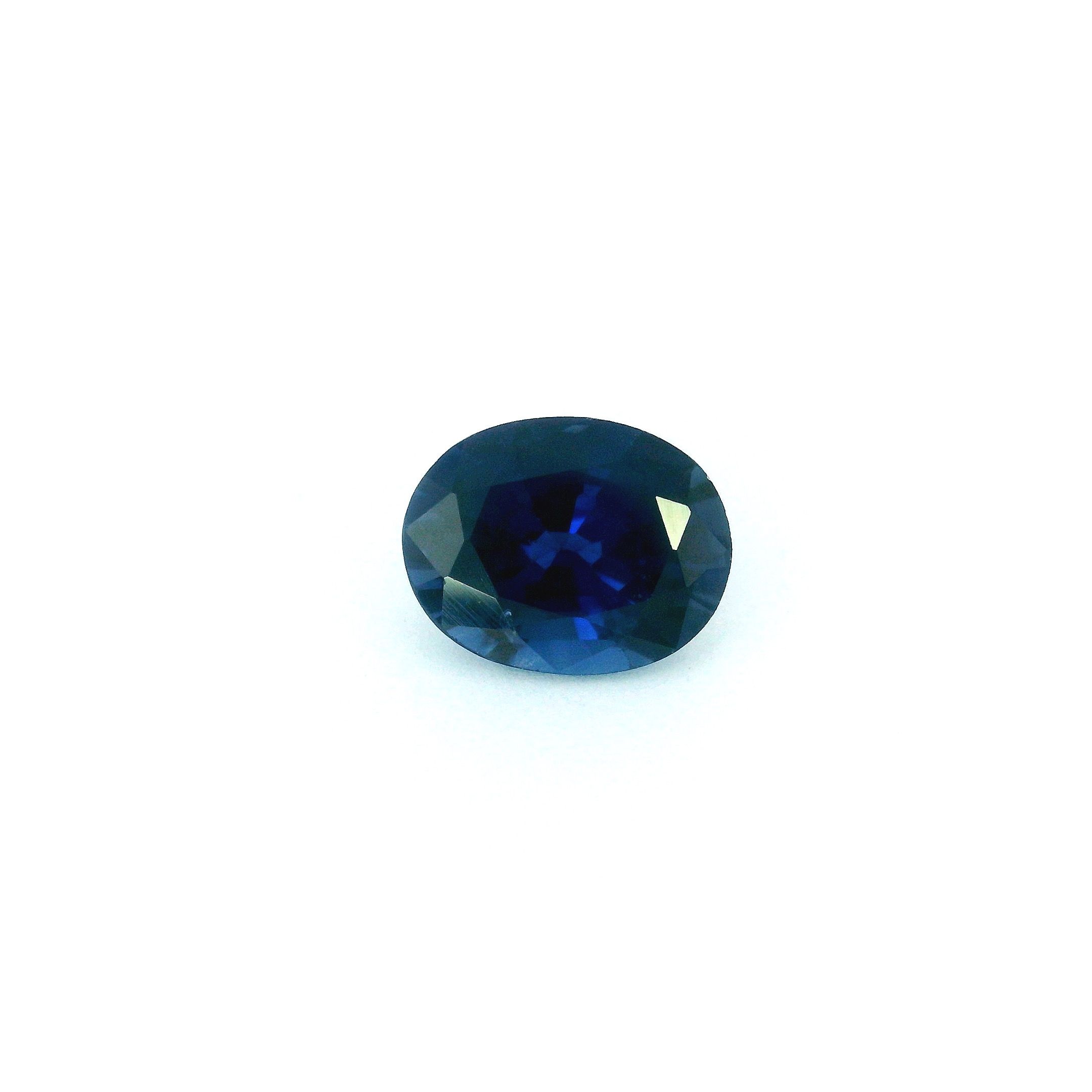 1.46 ct Oval sapphire