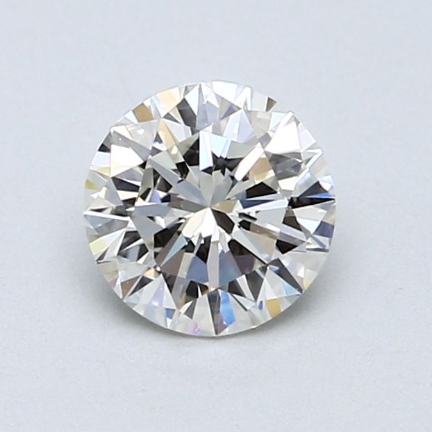 Prírodný diamant okrúhly...