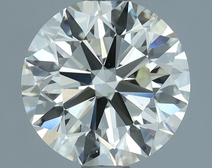 Prírodný diamant okrúhly...