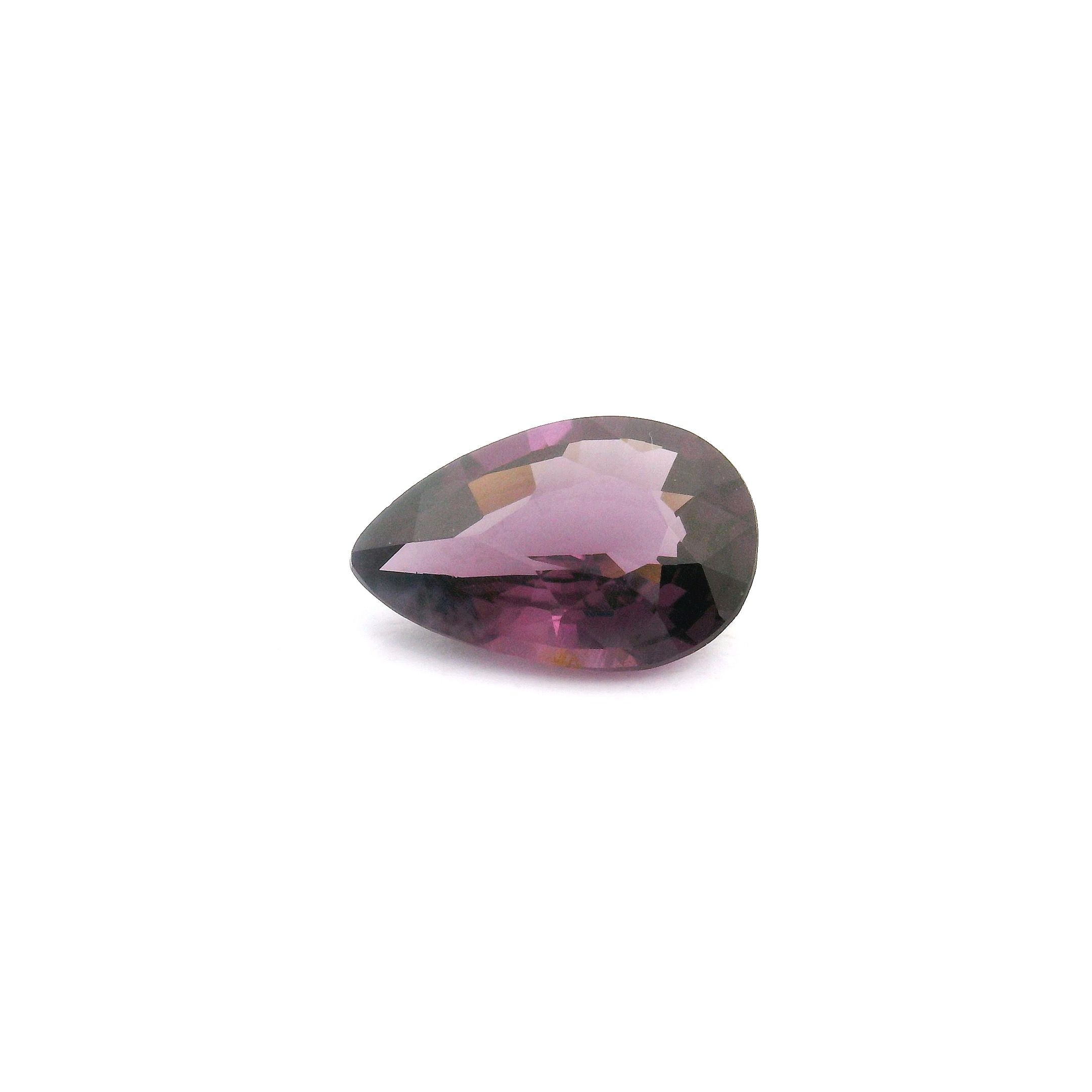 1.41 ct Pear spinel