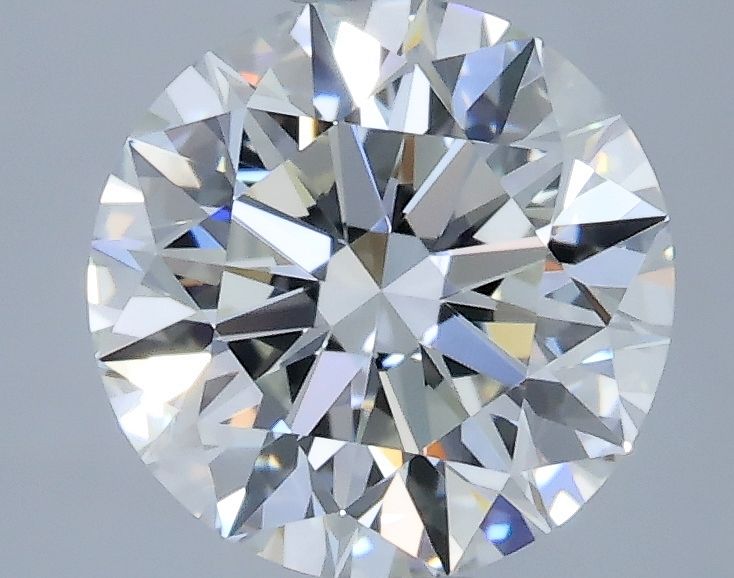 Prírodný diamant okrúhly...