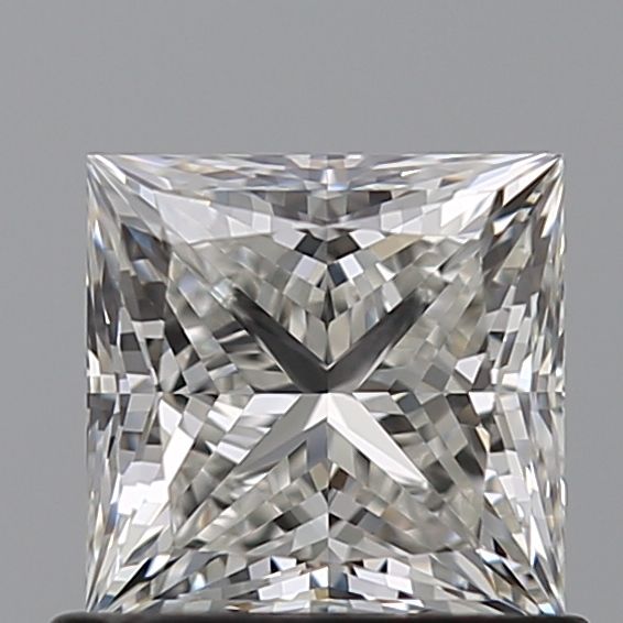 Prírodný diamant princess,...